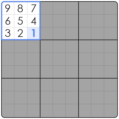 fog sudoku