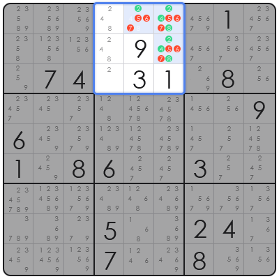 create a sudoku game